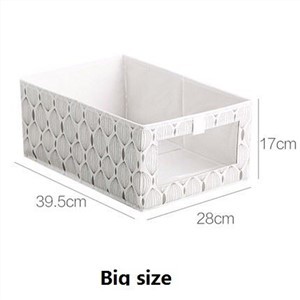 PP Non Woven förvaringslåda